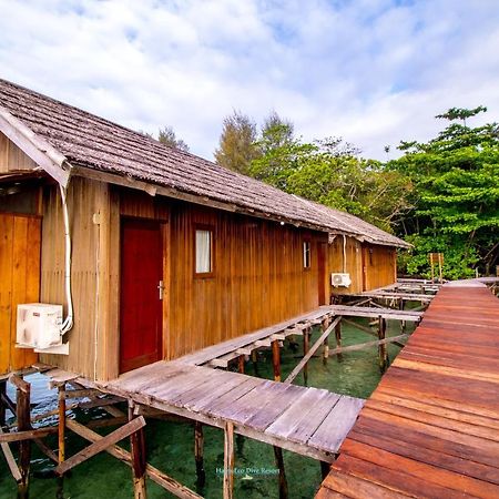 Hamueco Dive Resort Raja Ampat Rabia Exterior photo