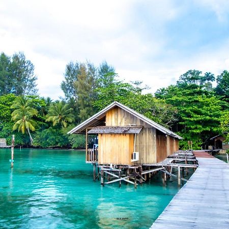 Hamueco Dive Resort Raja Ampat Rabia Exterior photo