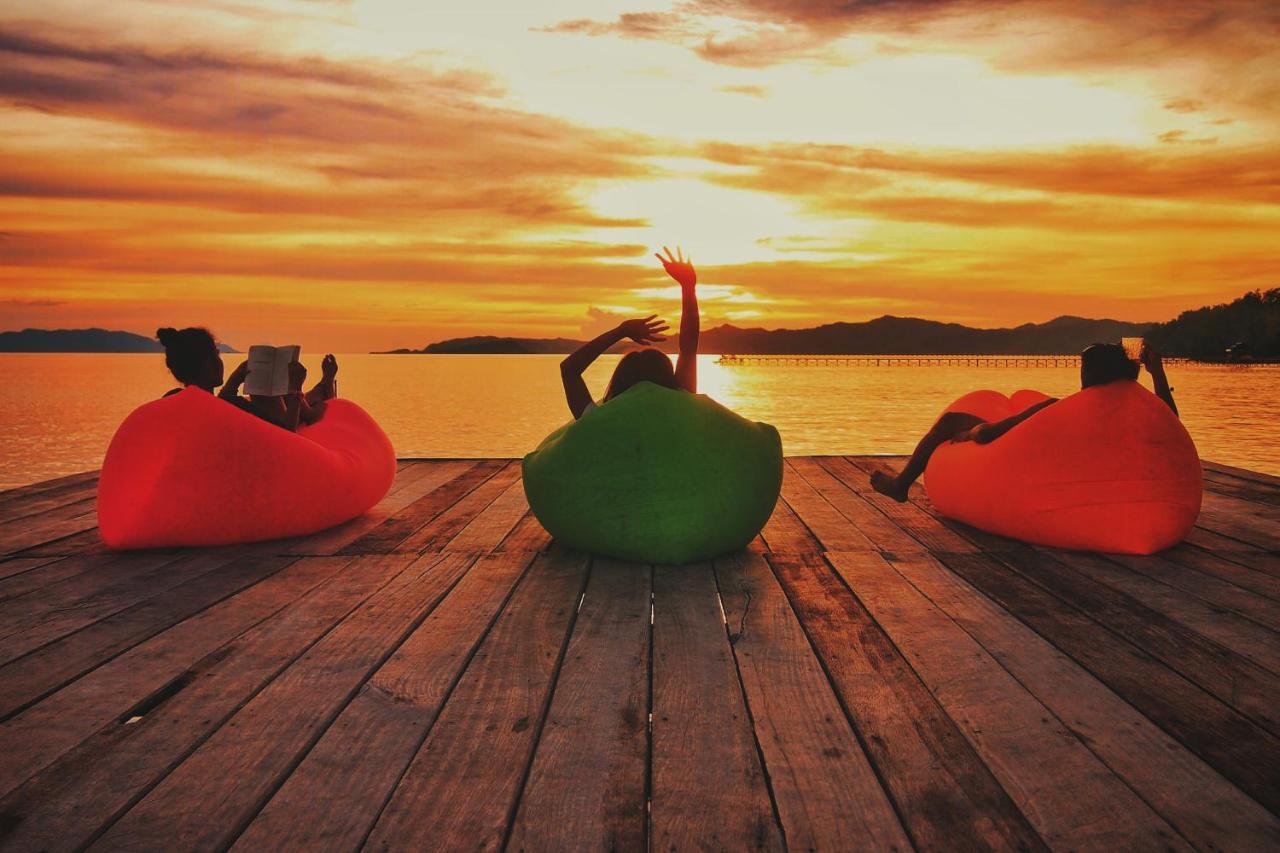Hamueco Dive Resort Raja Ampat Rabia Exterior photo