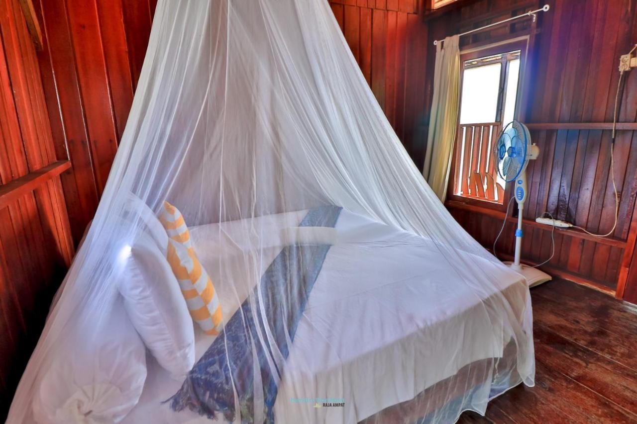 Hamueco Dive Resort Raja Ampat Rabia Exterior photo