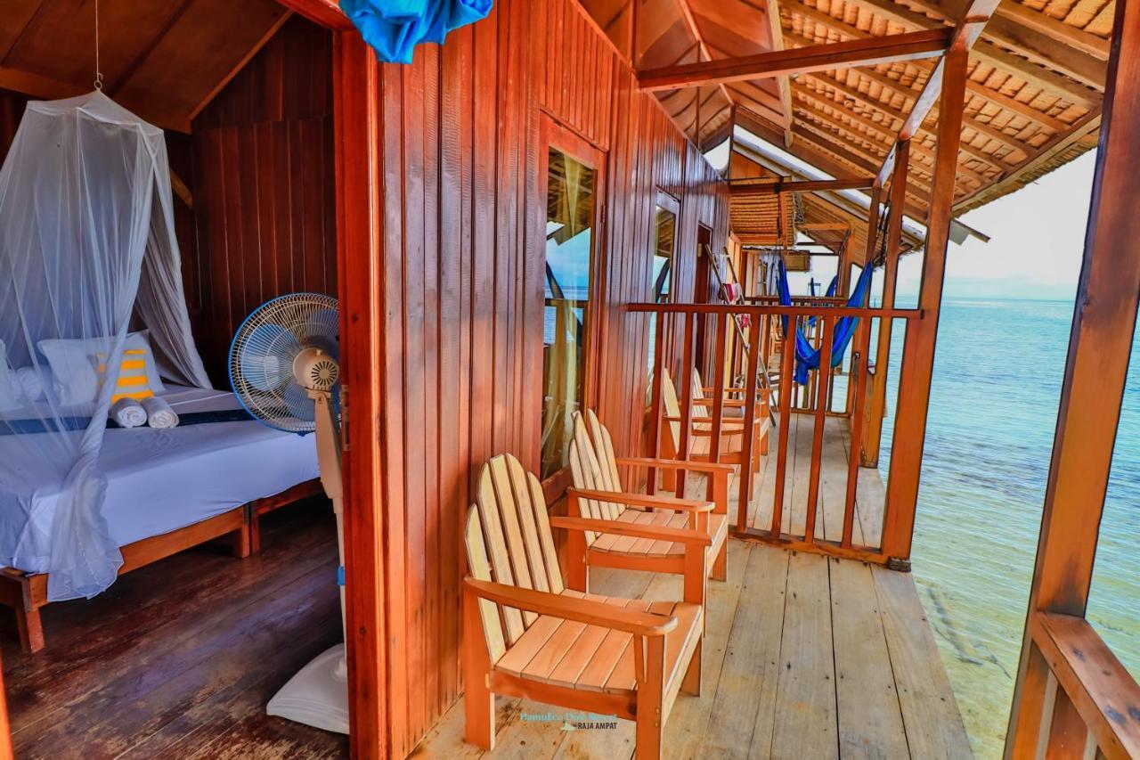 Hamueco Dive Resort Raja Ampat Rabia Exterior photo