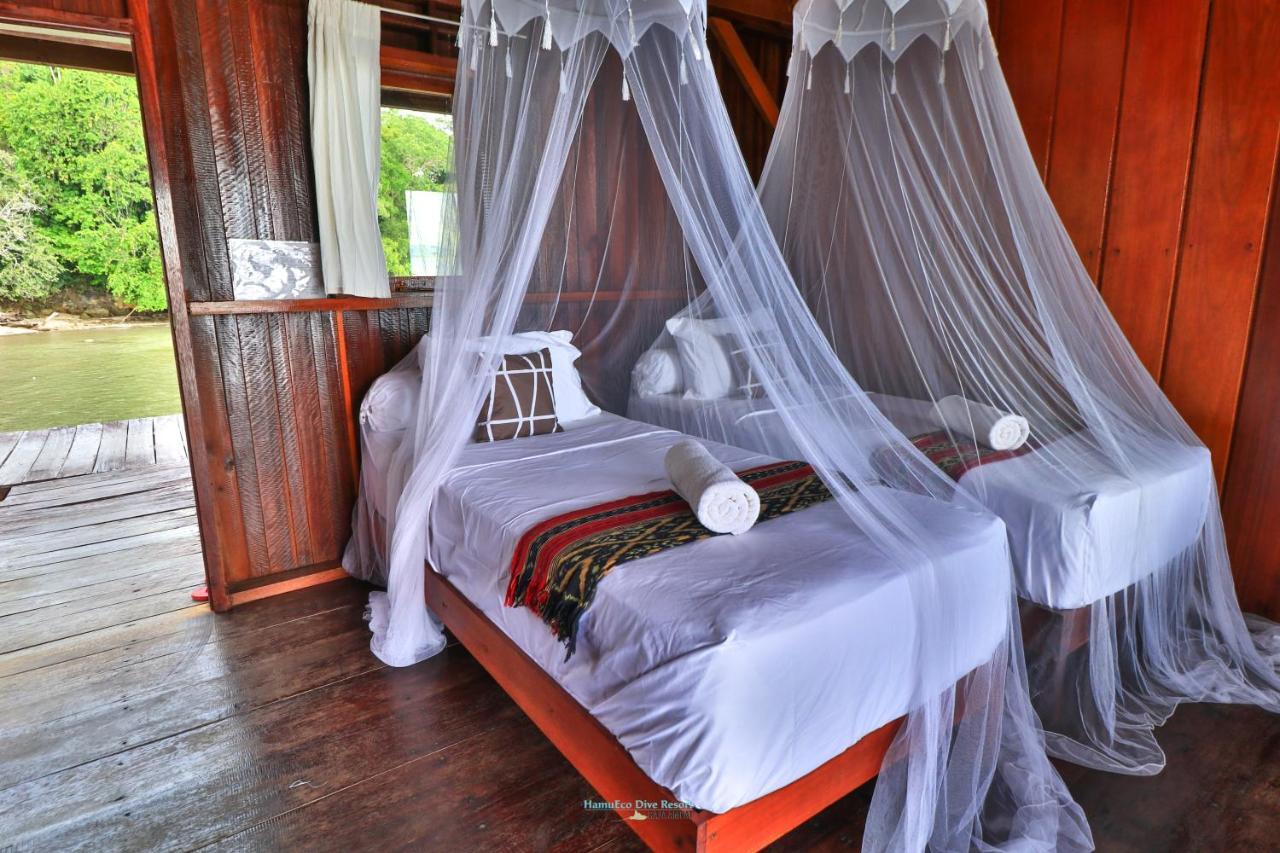 Hamueco Dive Resort Raja Ampat Rabia Exterior photo